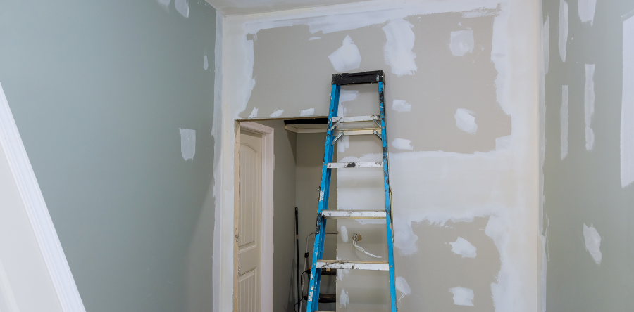 drywall repair service